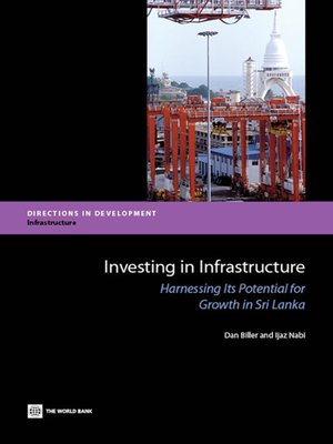 cover image of Investing in Infrastructure